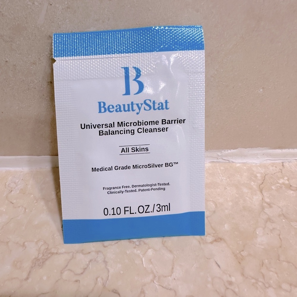 ⭐️5 for $10 BeautyStat balancing cleanser